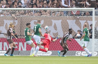Wolfsburg vs St Pauli