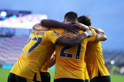Wolves vs Spurs
