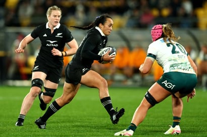 Women's rugby union