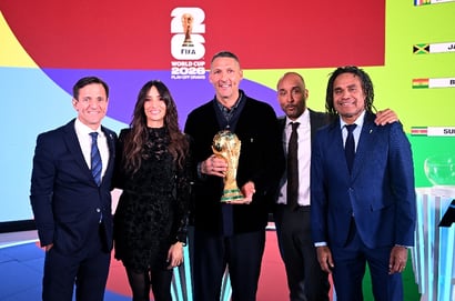 World Cup 2026 ambassadors