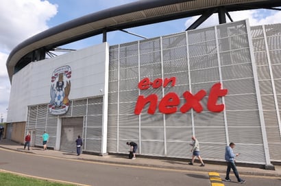 Wrexham vs Coventry City