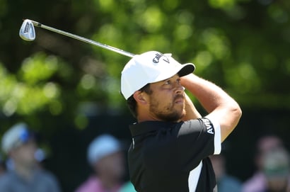 Xander Schauffele