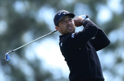 Xander Schauffele