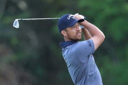 Xander Schauffele