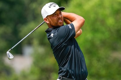 Xander Schauffele