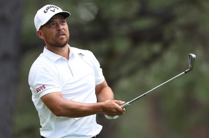 Xander Schauffele