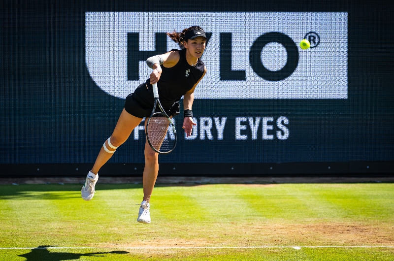 Marketa Vondrousova vs Xinyu Wang Live Stream | Watch Tennis Online