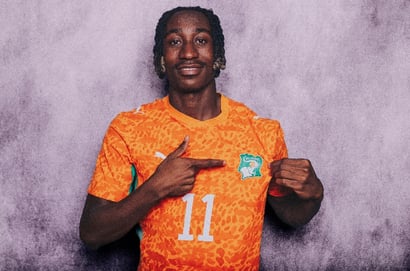 Yan Diomande