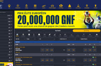 Yellowbet promotion code BETS