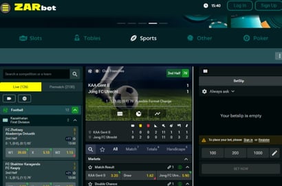 ZARbet Sports
