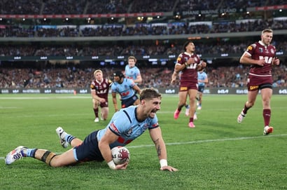 2025 State of Origin Game 1 First Try Scorer Tips - 3 value bets for QLD vs NSW in Origin 1