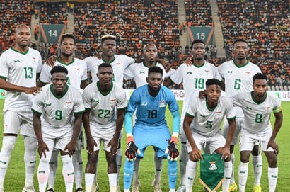 Zambia COSAFA Cup