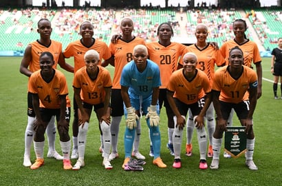 Zambia Women