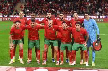 Zambia vs Morocco