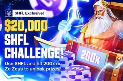 Ze Zeus SHFL Challenge