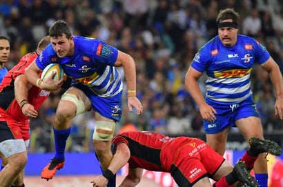 Zebre vs Stormers