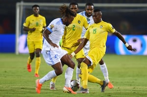 Zimbabwe vs DR Congo