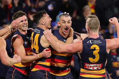 adelaide crows
