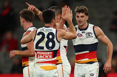 adelaide crows