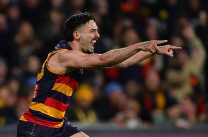 West Coast Eagles vs Adelaide Crows Betting Tips - Crows to pile on the points in AFL