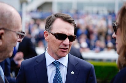 aidan o'brien