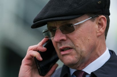 aidan o'brien