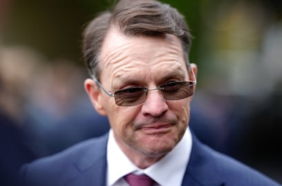 Aidan O'Brien cautious about his Classic chances on Guineas Weekend
