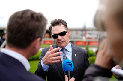Irish Champions Weekend 2025 News - Aidan O'Brien Stable Tour