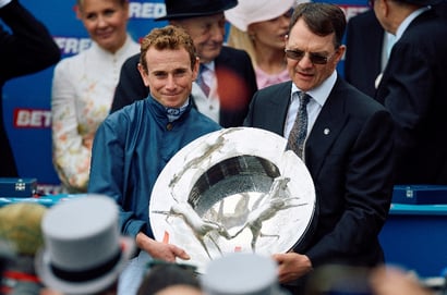 aidan o'brien epsom