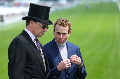 2025 Epsom Oaks News - Key Quotes From Connections