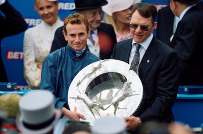 "He's floating along under the radar" - Aidan O'Brien discusses his Derby contenders