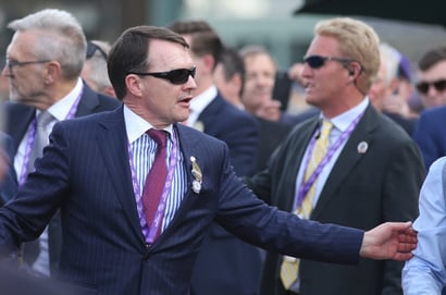 Aidan O'Brien Breeders' Cup Quotes - Key Quotes ahead of Del Mar