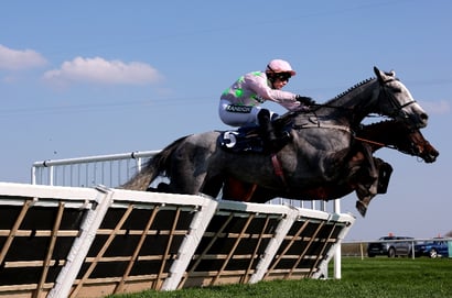 2025 Aintree Hurdle Result - Lossiemouth wins as Constitution Hill takes another tumble