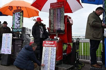 aintree bookmakers