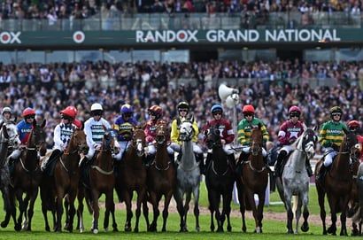 aintree grand national