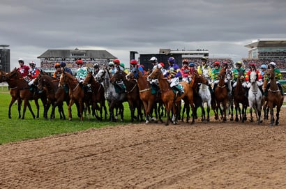 Grand National 2025 Live Stream updated information - Sat 5th April