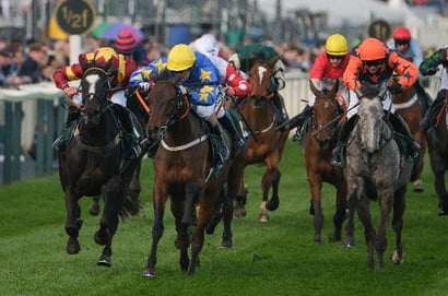 aintree races day one