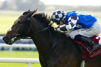 When is the 2026 Irish St Leger?