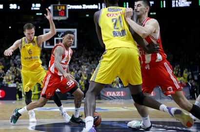 alba berlin crvena zvezda