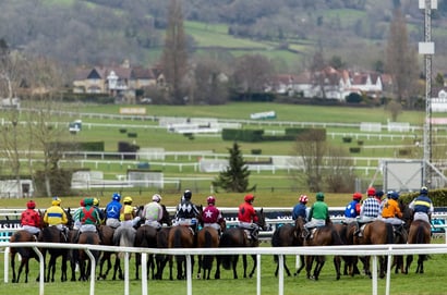 2026 Albert Bartlett Novices' Hurdle Entries - 83 entered in open Grade One