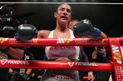 amanda serrano
