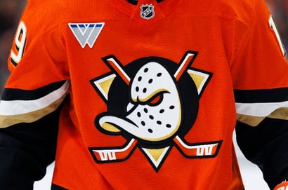 anaheim ducks logo