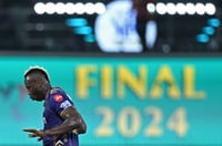 andre russell kkr