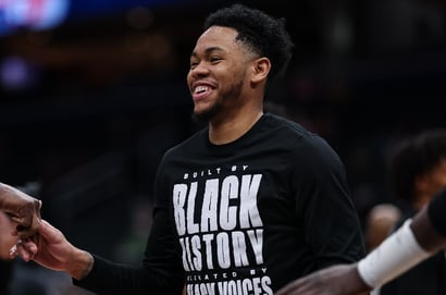 Boston Celtics Acquire Anfernee Simons In Big NBA Offseason Trade