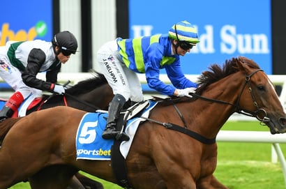 CF Orr Stakes Tips - CF Orr Stakes tilt for Angel Capital is timed to perfection