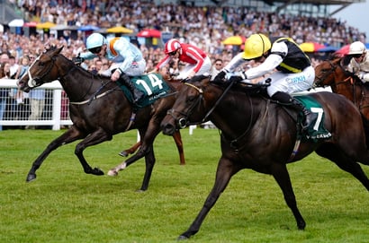 2025 Cheveley Park Stakes Tips - Millman's star can get involved in Newmarket Group One