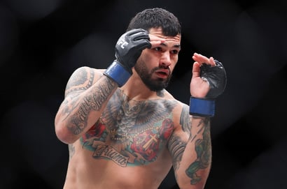 anthony hernandez ufc
