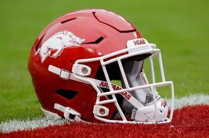 arkansas helmet