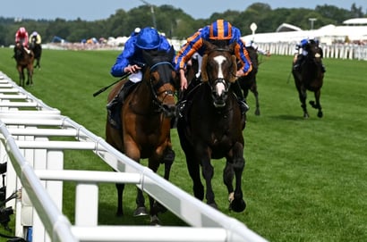 LIVE: Royal Ascot 2026 Day 3 - News, Results and Photos