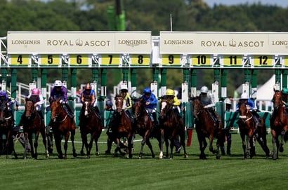Royal Ascot 2025 Day 4 Tips - Free tips through Friday's card